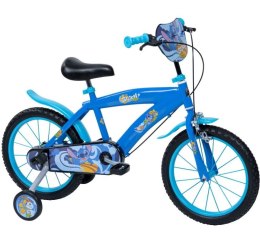 Rowerek dzieciecy Huffy Disney STITCH 16