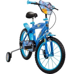 Rowerek dzieciecy Huffy Disney STITCH 16