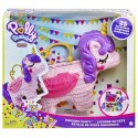 Polly Pocket Jednorożec niespodzianka Zestaw kompaktowy GVL88 p2 MATTEL