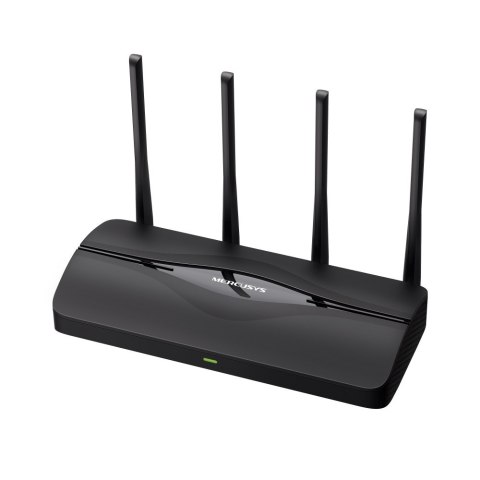 Mercusys BE3600 Dual-Band Wi-Fi 7 Router | MR27BE | 802.11be | 2880 Mbit/s | Ethernet LAN (RJ-45) ports 3 | Mesh Support Yes | M