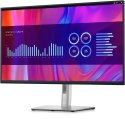 Monitor DELL 210-BDGB (31.5" /IPS /2560 x 1440 /Czarno-srebrny ) P3223DE