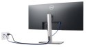 Monitor DELL 210-BGTY (34" /IPS /60Hz /3440 x 1440 /Czarno-srebrny )