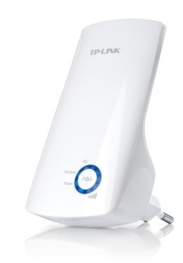 TP-Link TL-WA854RE Wireless Range Extender 802.11b/g/n 300Mbps, Wall-Plug