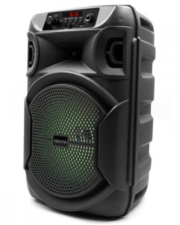 Głośnik Bluetooth 5.3 EDR PulseTower 1000W Funkcja Karaoke SQ1006