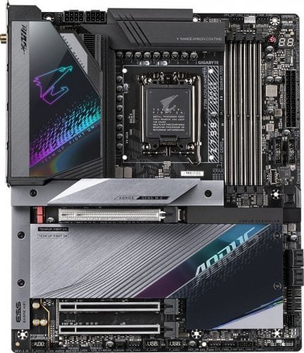 Płyta główna GIGABYTE Z790 AORUS MASTER LGA1700 EATX