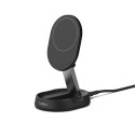 Ładowarka bezprzewodowa Belkin BoostCharge Pro Convertible Magnetic Wireless Charging Stand with Qi2 15W Black