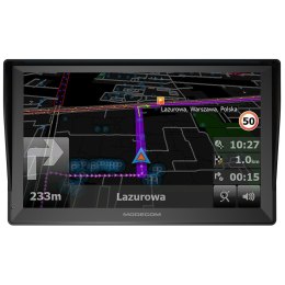 MODECOM NAWIGACJA FREEWAY CX 9.3 PLUS + MAPFACTOR EU