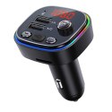 VAKOSS TRAMISTER SAMOCHODOWY RGB/ FM/ BLUETOOTH/ USB / 3.1A TC-B439