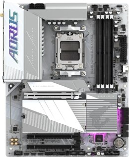 Płyta główna GIGABYTE B650E AORUS ELITE X AX ICE AM5 ATX