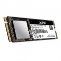 ADATA | XPG SX8200 Pro | 1000 GB | Interfejs SSD M.2 NVME | Prędkość odczytu 3500 MB/s | Prędkość zapisu 3000 MB/s