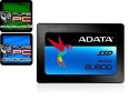 ADATA | Ultimate SU800 | 512 GB | Format SSD 2,5" | Interfejs SSD SATA | Prędkość odczytu 560 MB/s | Prędkość zapisu 520 MB/s