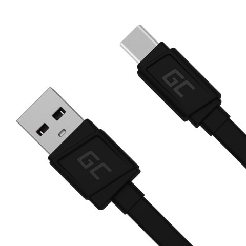 Kabel Przewód USB-C 25 cm z obsługą szybkiego ładowania