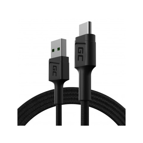 USB-C 120cm szybkie ładowanie Ultra Charge, QC 3.0