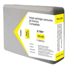 UPrint kompatybilny ink / tusz C13T79044010, z C13T79044010, 79XL, XL, yellow, 2000s, 25ml, E-79XLY, 1szt, dla Epson WorkForce P