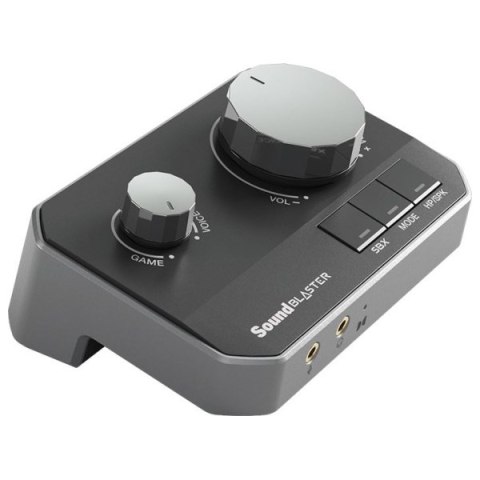 Creative Zewnętrzna karta dźwiękowa z funkcją miksowania Sound Blaster G8 2x USB-C