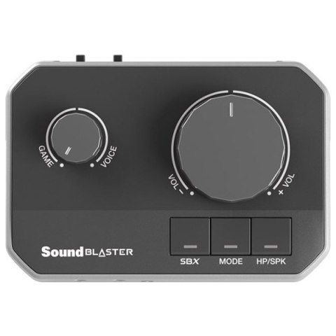 Creative Zewnętrzna karta dźwiękowa z funkcją miksowania Sound Blaster G8 2x USB-C