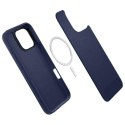 Spigen Cyrill Kajuk MAG iPhone 16 Pro Max 6.9" MagSafe granatowy/navy ACS08399