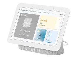 Google Nest Hub z Asystentem Google (2.gen) Chalk