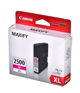 Canon PGI-2500XL M Oryginalny Purpurowy 1 szt.