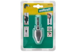 Uchwyt wiertarski szybkomocujący Wolfcraft 0,5-6,5mm