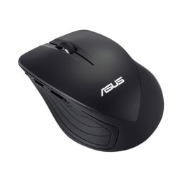 Asus | Bezprzewodowa mysz optyczna | WT465 | bezprzewodowa | czarna