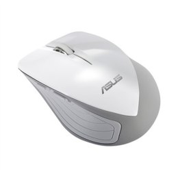 Asus | Bezprzewodowa mysz optyczna | WT465 | bezprzewodowa | biała