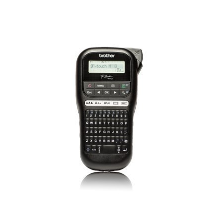 Brother P-Touch | PT-H110 | Monochromatyczny | Termotransferowy | Inny | Czarny