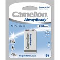 Camelion | 9V/6HR61 | 200 mAh | Akumulatory AlwaysReady Ni-MH | 1 szt.