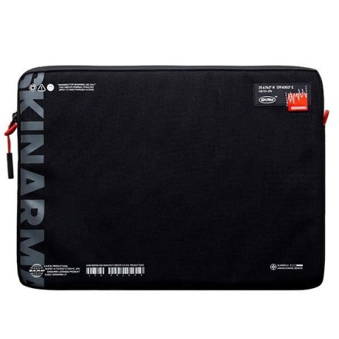 Skinarma Torba Fardel laptop sleeve 14" czarny/black