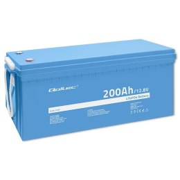 Akumulator LiFePO4 Litowo-Żelazowo-Fosforanowy | 12.8V | 200Ah | 2560Wh | BMS