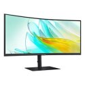 MONITOR SAMSUNG LED 34" LS34C652UAUXEN 100Hz