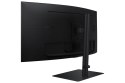 MONITOR SAMSUNG LED 34" LS34C652UAUXEN 100Hz