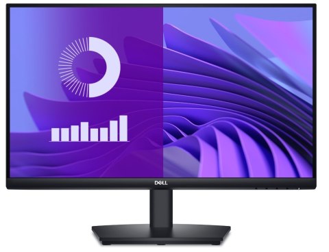 Monitor E2425HS 23.8 cala VA LED FHD/(1920x1080)/16:9/DP/HDMI/VGA/Głośniki/3Y