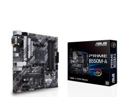 Płyta główna ASUS Prime B550M-A Socket AM4 mATX