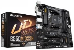 Płyta główna GIGABYTE B550M DS3H Socket AM4 MICRO ATX