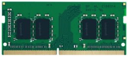 Pamięć GOODRAM (SODIMM/DDR4/8 GB/3200MHz/16 CLCL/SINGLE)