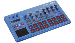 Korg ELECTRIBE 2 BL - Stacja do produkcji muzycznej