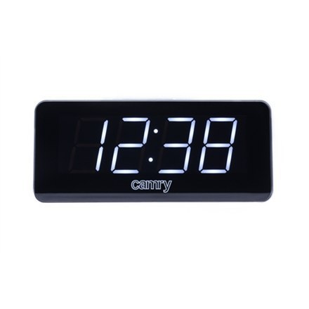 Camry | CR 1156 | Radio | white/black | Alarm function