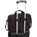 Case Logic | Fits up to size 15.6 "" | Advantage | Messenger - Briefcase | Black | Shoulder strap