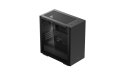 Deepcool | MACUBE 110 | Black | mATX | Power supply included | ATX PS2 （Length less than 170mm)