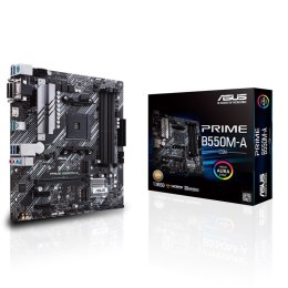 Płyta główna ASUS PRIME B550M-A/CSM Socket AM4 MICRO ATX