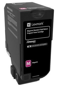 Toner LEXMARK 74C2SM0