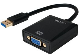 Adapter LOGILINK USB 3.0 - VGA UA0231 USB 3.0 - VGA