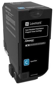 Toner LEXMARK 74C2SC0