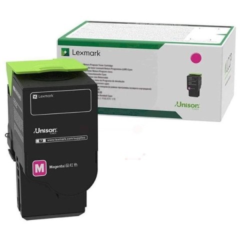 Toner LEXMARK 78C20ME