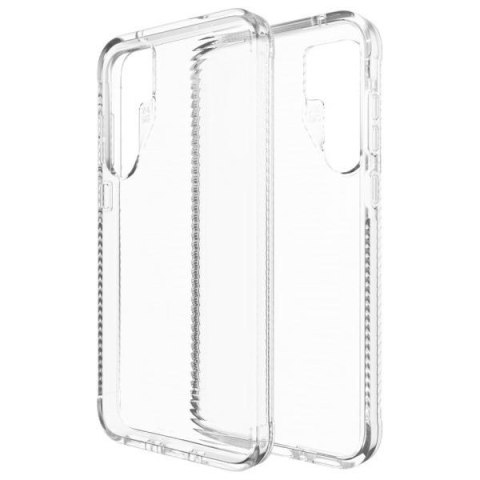 Etui ZAGG Luxe do Samsung Galaxy A35 5G przezroczysty/clear