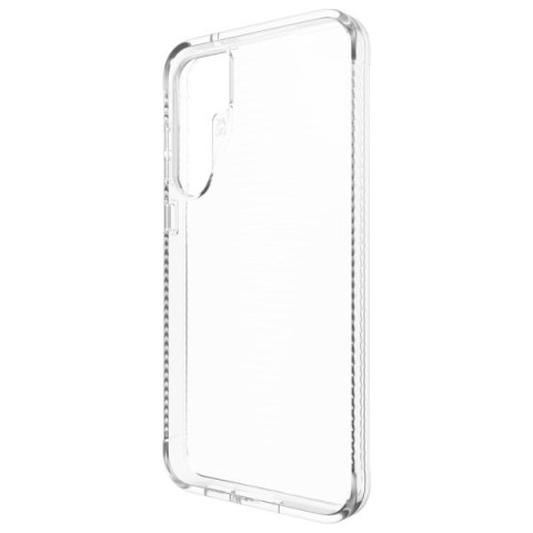 Etui ZAGG Luxe do Samsung Galaxy A55 przezroczysty/clear