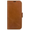 Etui dbramante 1928 Copenhagen Wallet do iPhone 15 brązowy/brown