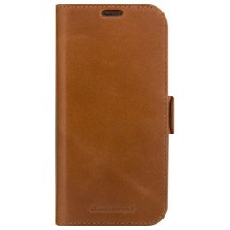 Etui dbramante 1928 Copenhagen Wallet do iPhone 15 brązowy/brown