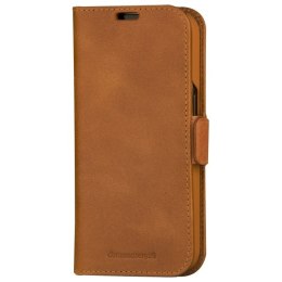 Etui dbramante 1928 Copenhagen Wallet do iPhone 15 brązowy/brown